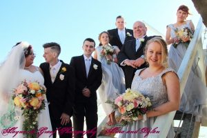 friendly and affordable wedding photographer